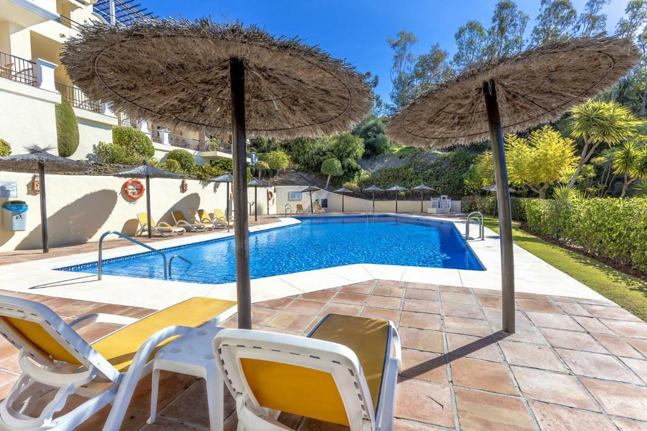 El Balcon Del Sol Apartment Benahavis Exterior photo